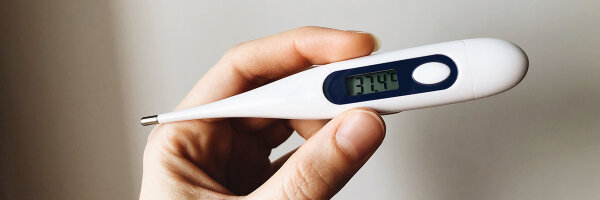 Fieberthermometer