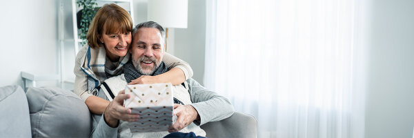 Geschenke für Senioren