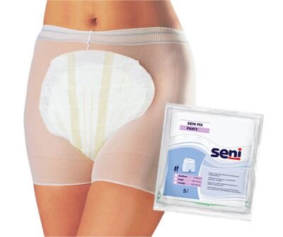 Fixierhosen Seni Fix Panty