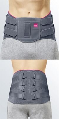 Lumbalstützorthese Lumbamed facet - Größe 6
