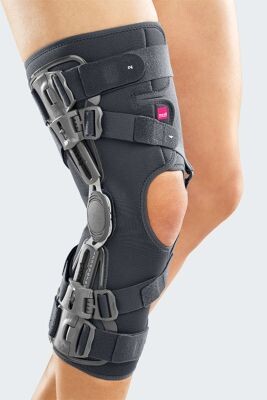 Knieorthese medi Soft OA - links Varus, rechts Valgus, Größe L