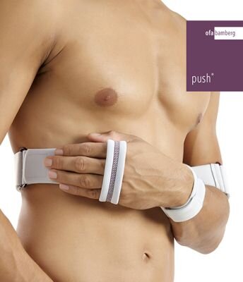 Schulterfixationsbandage Push med