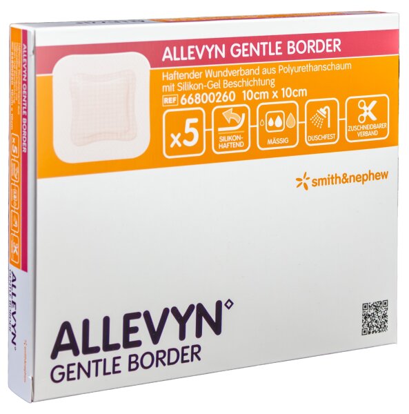 Allevyn® Gentle Border