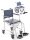 Dusch- und Toilettenrollstuhl INVACARE H263/H273 LIMA