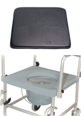 Zubehör für Toilettenrollstuhl TRS 130