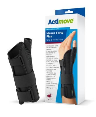 Handgelenkorthese Actimove® Manus Forte Plus