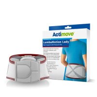 Rückenbandage Actimove® LumbaMotion Lady