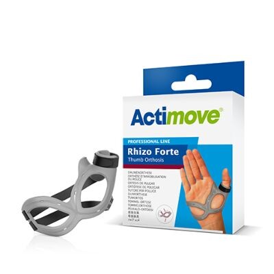 Daumenorthese Actimove® Rhizo Forte - rechts, Größe L