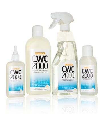 Geruchsvernichter und Flächendesinfektionsmittel CWC 2000 - 100 ml, VE 28 Stück