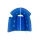 Fersen-Freilagerung Body Armor Heel Reliever, Schaumstoff grau-blau