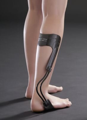 Peronäus-Schiene Dynamic Walk SINGLE SIDE - medial, rechts, Größe M