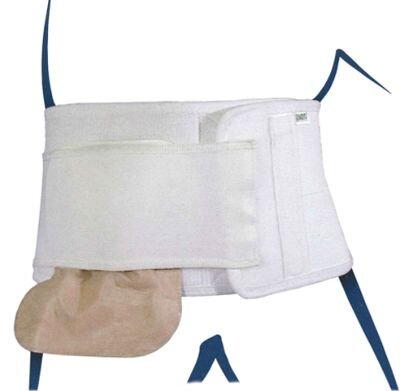 Bandage Stomacare Standard Fertigfabrikat - Größe L