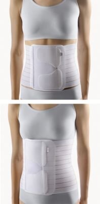 Thorax-Abdominal-Stütze PostOban® - Höhe 21 cm, Größe 2