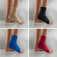 Knöchelbandage ActiveColor® - Farbe blau, Größe XXL