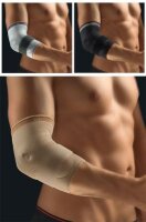 Epicondylitisbandage Bort select® EpiPlus® - Farbe silber, Größe L