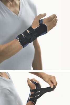 Handgelenkorthese Bort Generation - rechts, Größe M