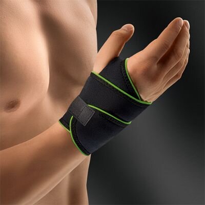 Handgelenkbandage ActiveColor® Sport - links