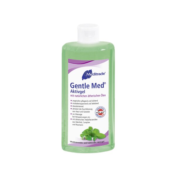 GENTLE MED® Aktivgel, 500 ml