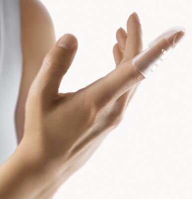 Stack´sche Schiene - Farbe beige, Größe 6