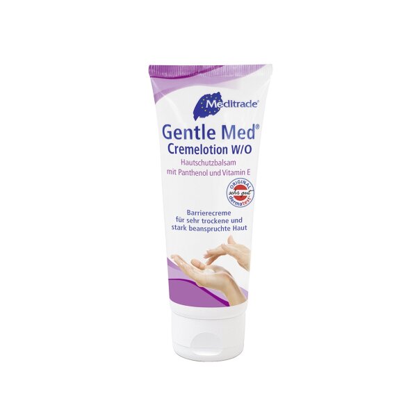 GENTLE MED® Cremelotion
