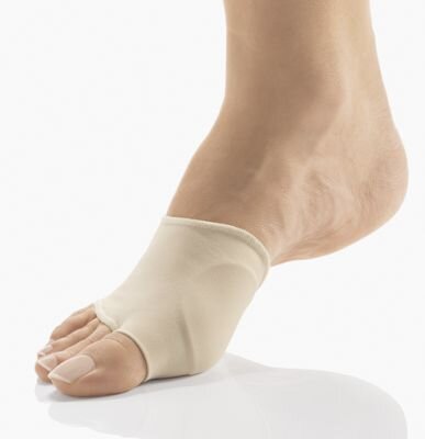 Vorfuß/Hallux-Pad PediSoft® TexLine