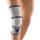 Kniegelenkbandage Bort Osgood-Schlatter - Farbe silber, Größe 1