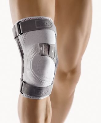 Kniebandage Asymmetric® Plus - rechts, Größe 5+