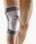 Kniebandage Asymmetric® Plus - rechts, Größe 5+