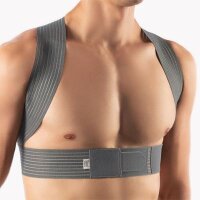Geradehalter StabiloFix®, elastisch - Farbe weiß, Größe 2