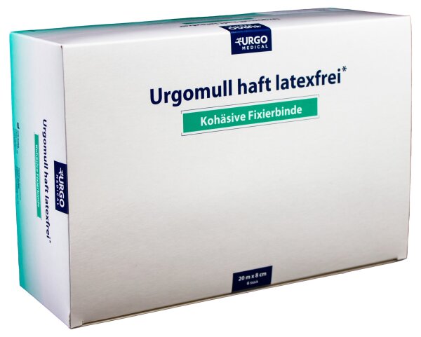 Urgomull haft latexfrei