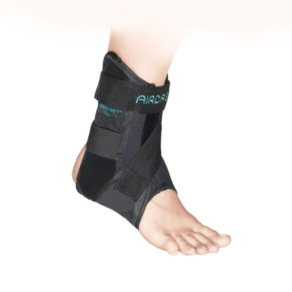 Sprunggelenkorthese AIRCAST Airgo schwarz