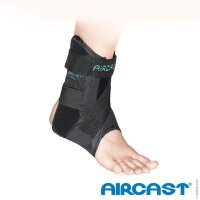 Sprunggelenkorthese AIRCAST® Airgo™ - Größe M, links