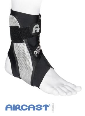 Sprunggelenkorthese AIRCAST® A60 - links, Größe M