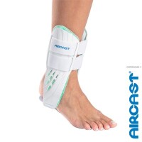 Sprunggelenkschiene AIRCAST® Air-Stirrup II™ - rechts, Größe L