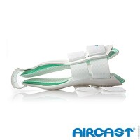 Sprunggelenkschiene AIRCAST® Air-Stirrup II™ - rechts, Größe L