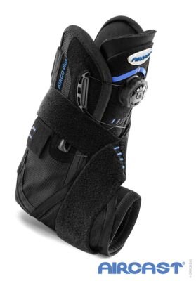 Sprunggelenk-Orthese AIRCAST® Airgo Plus - links, Größe M