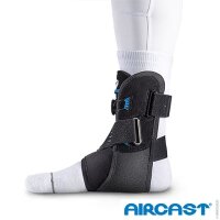 Sprunggelenk-Orthese AIRCAST® Airgo Plus - links, Größe M