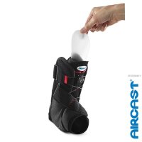 Sprunggelenkbandage AIRCAST® AirPro - rechts, Größe XL