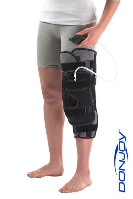 Knieorthese DONJOY® Immo AT4 Everest - Orthesenlänge 50 cm