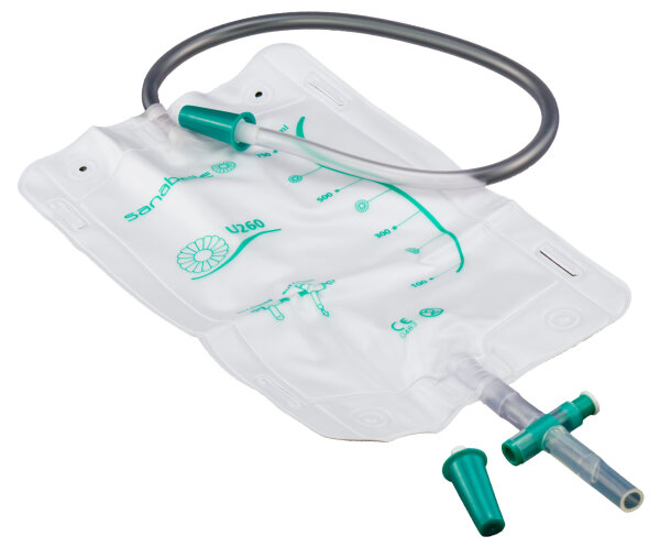 Servocura Urin Beinbeutel S-UB, 750ml