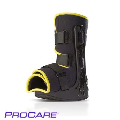 Kinderwalker PROCARE® MiniTrax™ Walker - Größe S, Schuhgröße bis 25