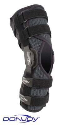 Knie-Softorthese DONJOY® Playmaker® II WRAP - Größe L