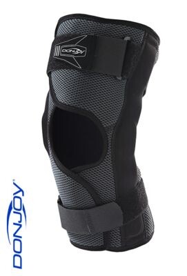Knieführungsorthese DONJOY® Playmaker® XPert WRAP - Größe S