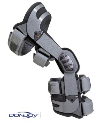 Knieorthese DONJOY® OA Adjuster 3 - lateral, links, Größe L