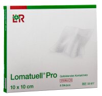 Lomatuell® Pro gelbildendes Kontaktnetz