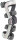 Knieorthese DONJOY 4Titude Advanced ACL/CI grau