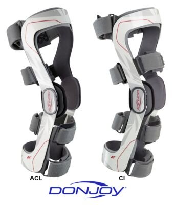 Knieorthese DONJOY® 4Titude® Advanced - CI, rechts, Größe L