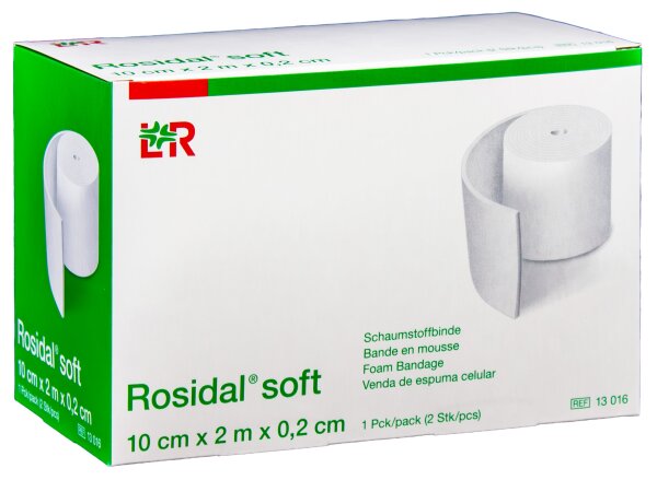 Rosidal® Soft Schaumstoffbinde