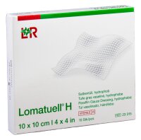 Lomatuell® H Salbentüll