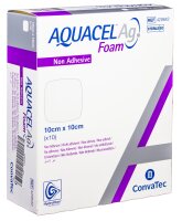 Aquacel® Ag Foam nicht haftend